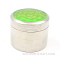 cheap custom logo herb grinder ina-layer utsi mukuyi